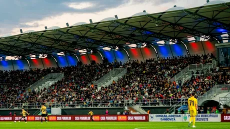 Chindia a vândut aproape 1.000 de bilete pentru amicalul cu Steaua, peste multe meciuri oficiale din sezonul trecut