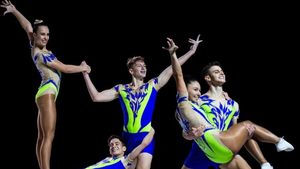 Gimnasta diagnosticată cu scolioză idiopatică luptă pentru medalii la Campionatul Mondial! „Plângeam în fiecare zi, voiam să am adidașii în picioare"