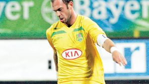 Milos "Poli"Pavlovic: "Am învățat toate limbile, ca să mă înțeleg cu colegii"