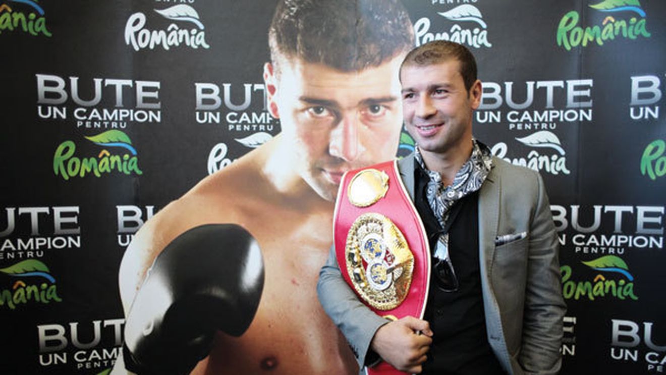 Mai puțin de o lună până la Gala "Campion pentru România"!** Cât costă să-l vezi pe Bute LIVE: