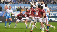 🚨 Universitatea Craiova – Rapid București 1-0, Live Text Online, în etapa 5 din play-off-ul Superligii. Dobre ratează de la 5 metri și oaspeții rămân fără șut pe poartă