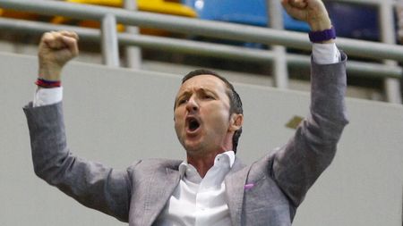 Mihai Stoica, nemulțumit de arbitrajul de la Botoșani - CFR: "A început treaba..."
