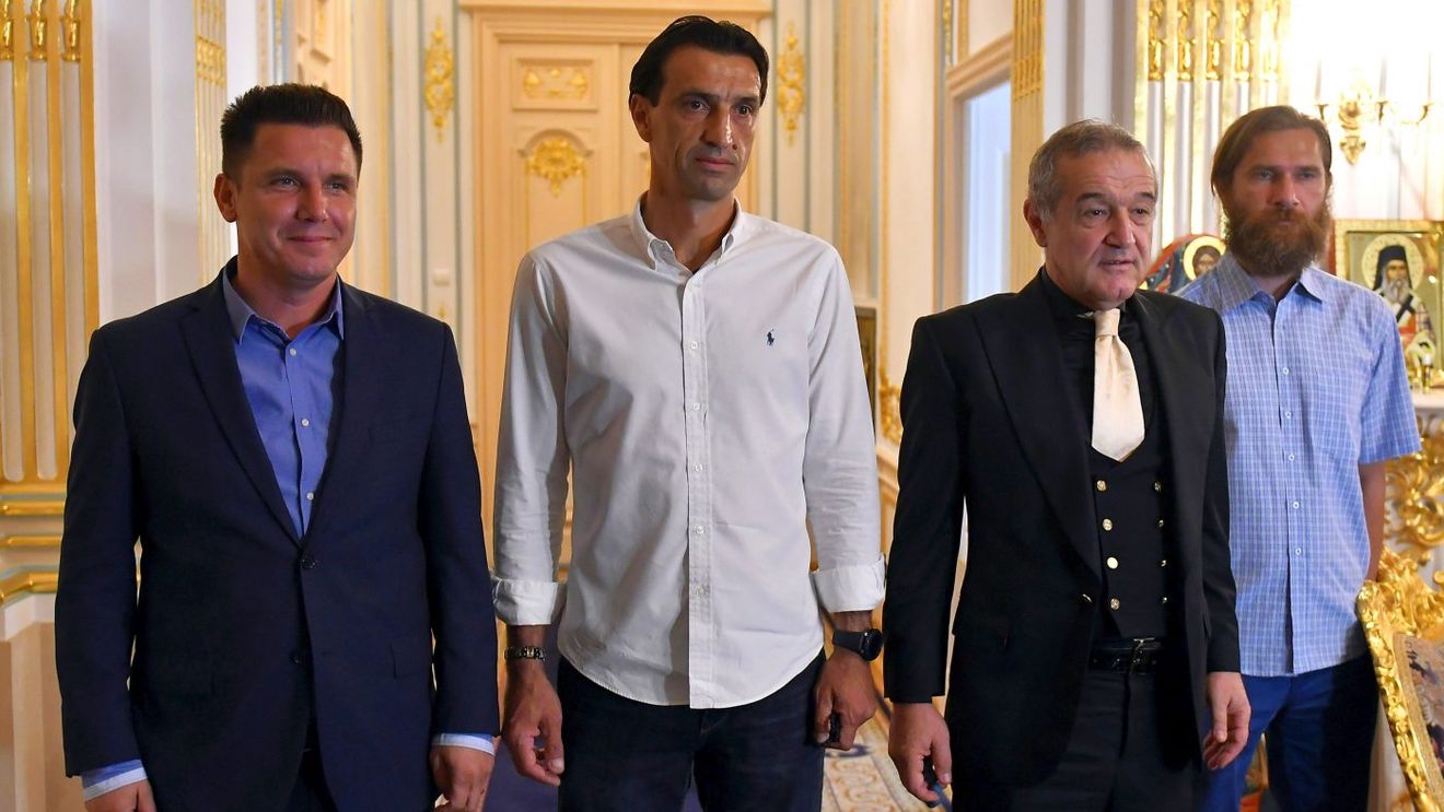 Fostul angajat al lui Gigi Becali, dezvăluiri din interiorul FCSB: „E neplăcut când câștigi și nu ești apreciat. Nu știu dacă m-aș mai întoarce”