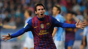 Messi are fanii BarÃ§ei la picioare: va doborî un nou RECORD în meciul Valencia!** "Fotbalul este viața lui"