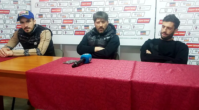 Statistica, invocată de Marius Stoica înainte de derby-ul Argeșului: 