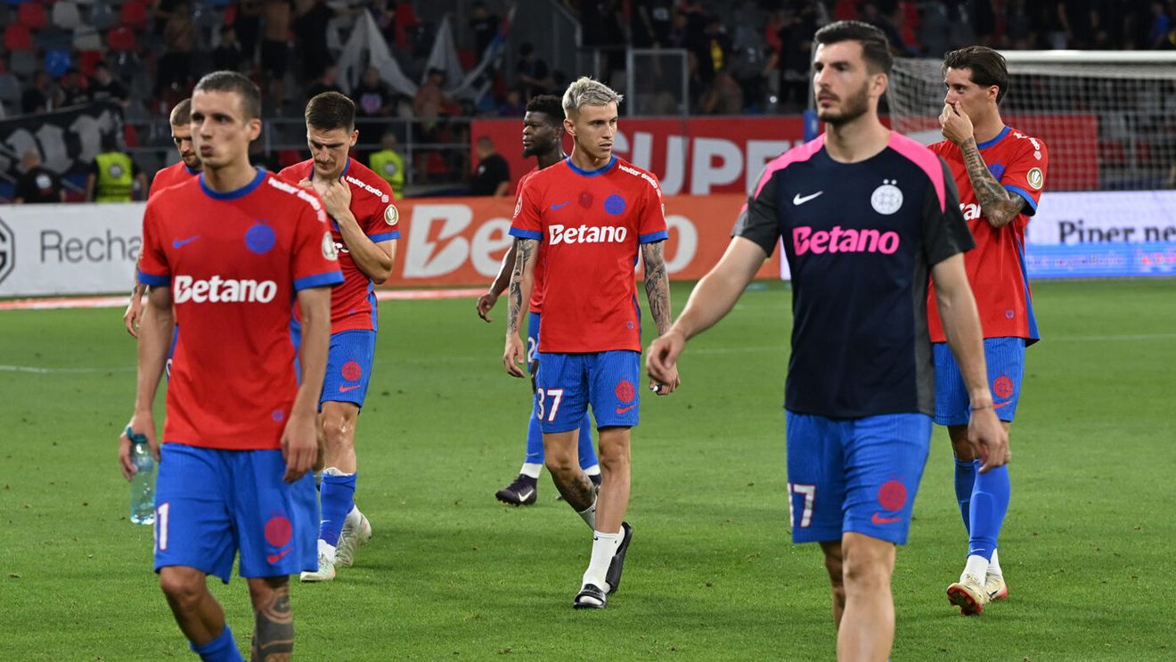 Fotbalistul care e ca și plecat de la FCSB: „Viitor incert”