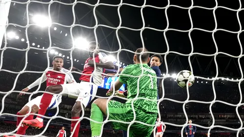 Arsenal - PSG 2-0, Leverkusen - Milan 1-0, Barcelona - Young Boys 5-0. Rezultatele complete ale celor 9 partide în care s-au marcat 32 de goluri