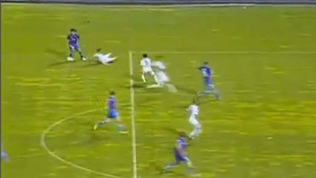 VIDEO Florescu se cere la națională!** Românul a reușit CEL MAI TARE gol al carierei, contra adversarei lui Dinamo! Fanii au înnebunit