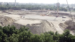 Primăria, prejudiciată în cazul construcției noului Lia Manoliu