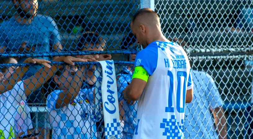 Corvinul, poziție oficială despre opțiunile sale pentru stadionul unde să-și dispute meciurile de acasă în situația promovării în prima ligă