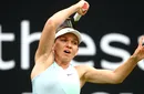 S-a aflat ora de start a meciului Simona Halep – Karolina Muchova, din primul tur de la Wimbledon