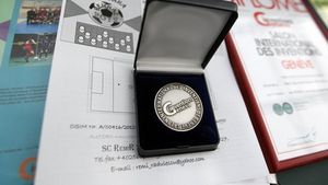 Un sport românesc, premiat la Salonul Internațional de Invenții de la Geneva!** Iranienii i-au acordat o distincție specială! Ce i-a surprins