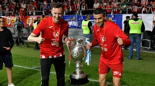Poli Iași a perfectat primele trei achiziții pentru noul sezon, două din Liga 1! Gabriel Vașvari și Răzvan Tincu au semnat cu clubul din Copou