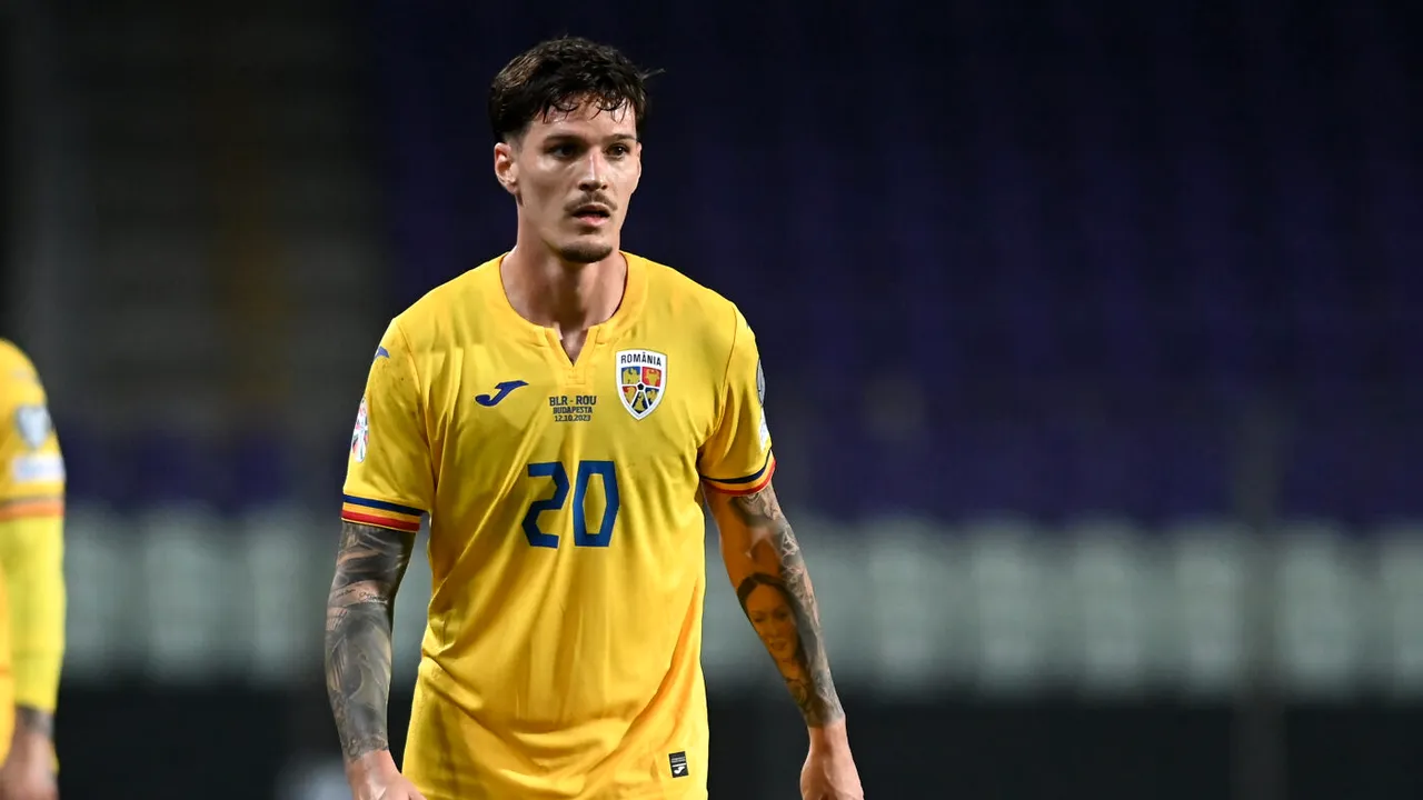 Dennis Man, transfer de senzație la Inter Milano! Anunțul presei din Italia