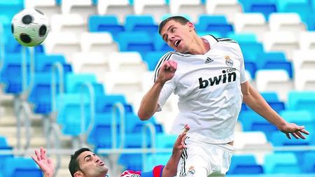 Real Madrid își întărește atacul pentru CHL cu un vârf maghiar!