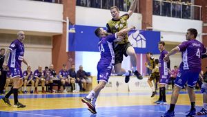 Constanța merge „ceas" spre marea finală a Ligii Naționale. CSM București și Potaissa Turda mai speră. Azi e marele derby Steaua - Dinamo