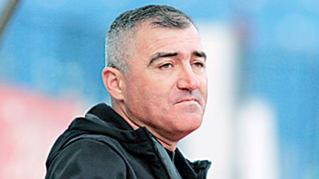 Grigoraș: „Oaspeții au avut anemie!"