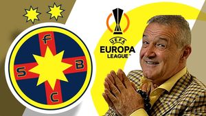 Adversarele FCSB din play-off-ul Europa League și din optimile competiției. Campioana României are un traseu complicat