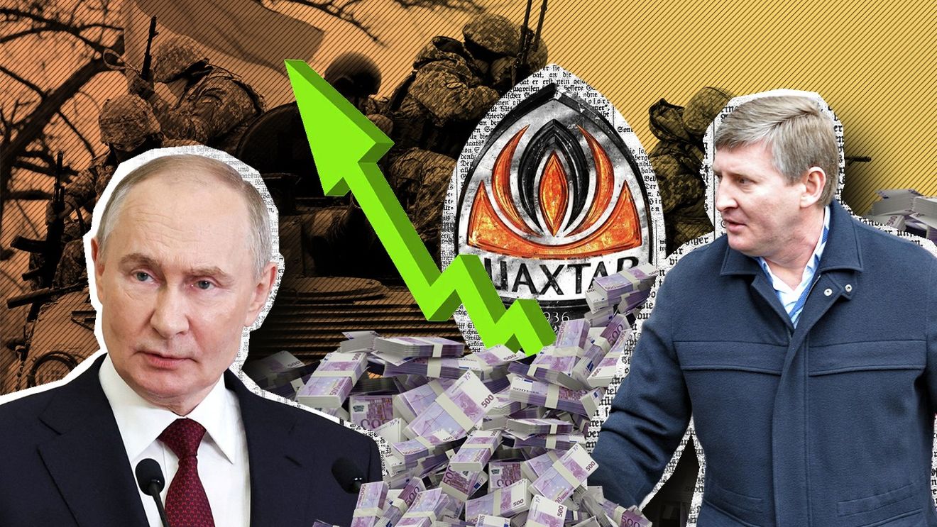 Cum a explodat averea lui Rinat Ahmetov de la începutul războiului cu Rusia. Prietenul lui Mircea Lucescu, a oferit sute de milioane de euro pentru Liberty Galați pentru extinderea imperiului său de miliarde