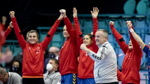 Fostul selecţioner al naţionalei feminine de handbal, Bogdan Burcea: „Campionatul României a devenit numărul 1”