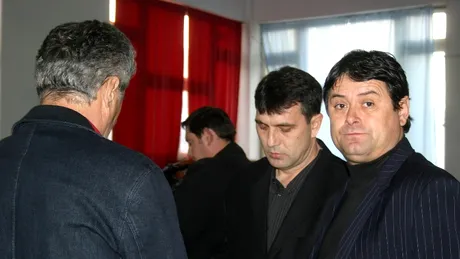 Eugen Neagoe a fost prezentat jucătorilor