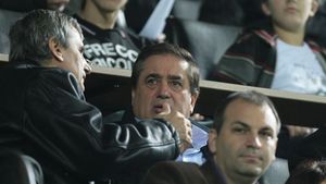 Ioan Niculae:** "Subiectul Dinamo e închis! Nu aș fi venit acționar minoritar"