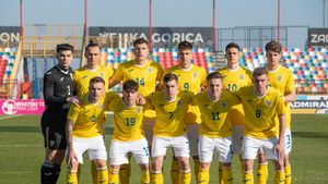 Croația U19 – România U19: Victoria îi duce pe „tricolori” la EURO » Pariem la cota 1.80 »»