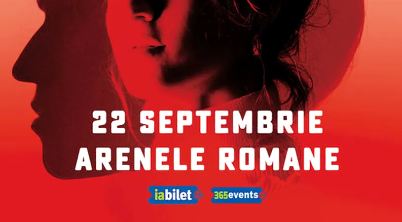 ADVERTORIAL | Selah Sue, Hooverphonic și Naaz cântă la Arenele Romane pe 22 septembrie