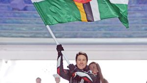 Turiștii olimpici: Cum a vrut un manager al unui fond de investiții să concureze la Soci