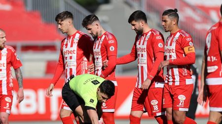 UTA Arad reacționează după ce a fost amenințată cu retrogradare. „Competitorii noștri nu știu să piardă!”