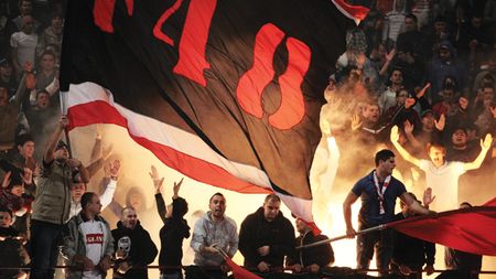 Începe operațiunea "Csibi Barna"! **Galeriile lui "U" și Dinamo vor să-l caute pe cel care l-a "spânzurat" pe Avram Iancu