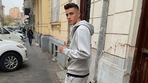 Victor Becali, dezvăluiri despre „timidul” Octavian Popescu. „E un pic mai copilăros!” Cu câte puncte a luat permisul de conducere