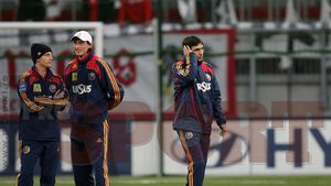 Pițurcă e liniștit! "Nu se pune problema să plec!** Cei care mă contestă nu înseamnă nimic pentru mine!"