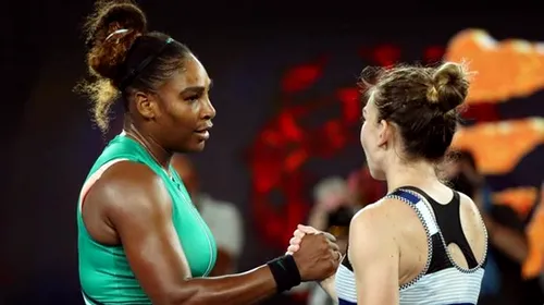 Acuzație | „Secretul” forței uriașe arătate de Williams și cu Simona Halep? „Serena folosește anabolizante. La restul le este interzis, dar ei îi este permis. Le-a stopat doar cât a fost gravidă și a alăptat, că nu putea să ia.” EXCLUSIV