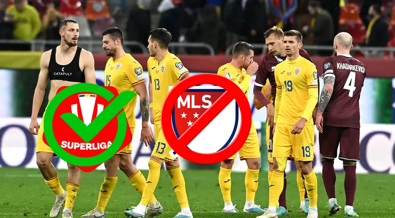 Ce nebunie! Fotbalistul român a refuzat un salariu triplu din MLS pentru a juca în Superliga din România: „Da, este adevărat!” EXCLUSIV