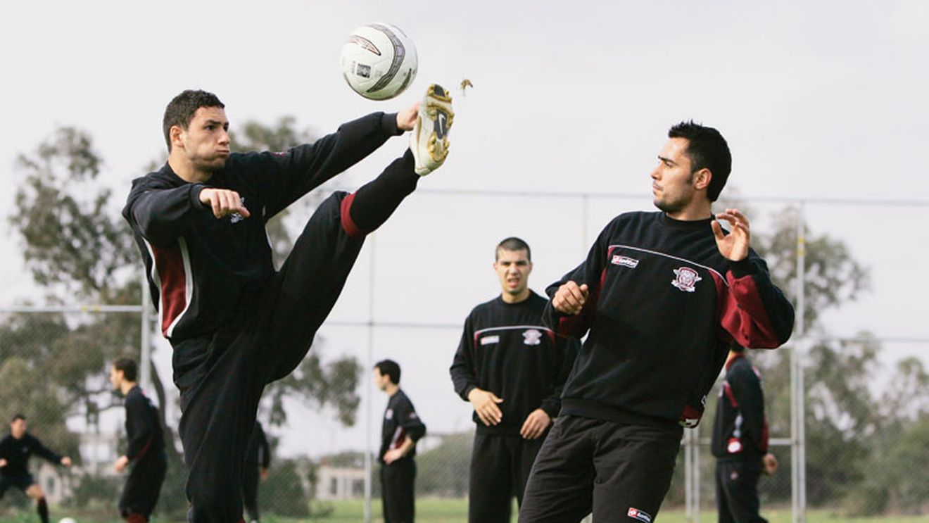 Peseiro renunță la șapte jucători