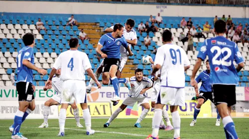 Blocați de trecut!** Farul și Viitorul a făcut doar egal, scor 0-0