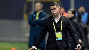 După ce a clacat la Petrolul, antrenorul Flavius Stoican vrea să revină în Liga 1: ”Sunt şanse! Am lăsat loc de bună ziua peste tot. La Ploieşti a lipsit răbdarea”