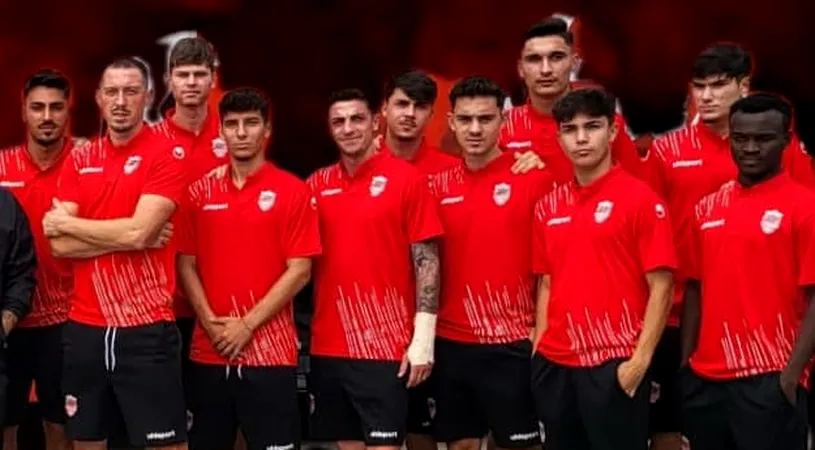CS Tunari, echipa cu cel mai mare punctaj din Liga 3, planuri pentru pauza de iarnă. Dan Alexa refuză cantonamentul extern: ”Avem tot ce ne trebuie”