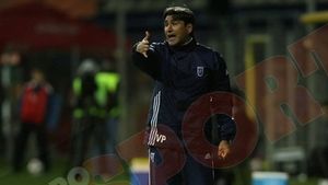 Pițurcă: "Se deschide portița, începem să visăm!** Cu Vasluiul vreau stadionul plin, să vadă lumea ce e la Craiova"