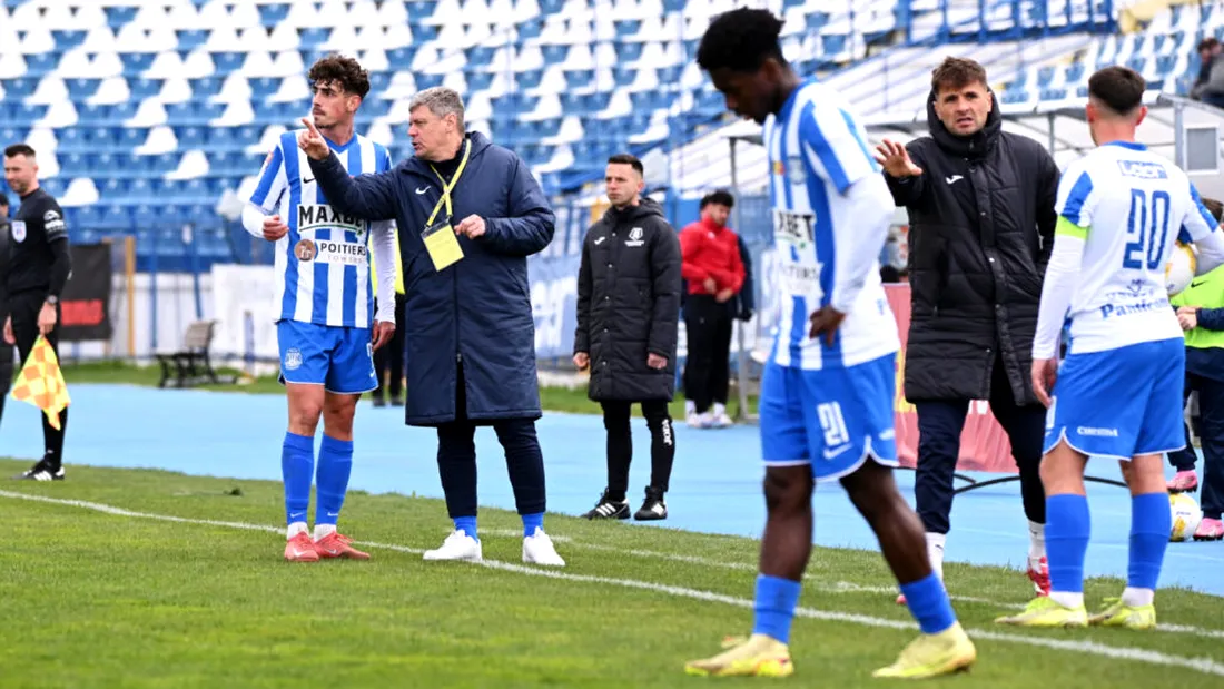 Tibor Selymeș ”umblă” la mentalul jucătorilor săi înaintea partidei de la Buzău, cu Metalul: ”Dacă nu vom fi bine, vom avea probleme.” Motivul pentru care fostul internațional și-a lăudat elevii