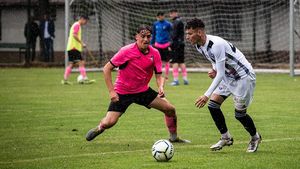 ”U” Cluj, înfrângere surprinzătoare pe teren propriu cu nou-promovata Unirea Dej. Ribeiro a marcat golul de onoare în ultimele minute