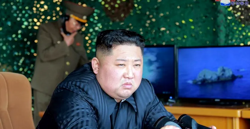 Kim Jong-un intenționează să dezvolte cel mai puternic stoc de arme nucleare din lume