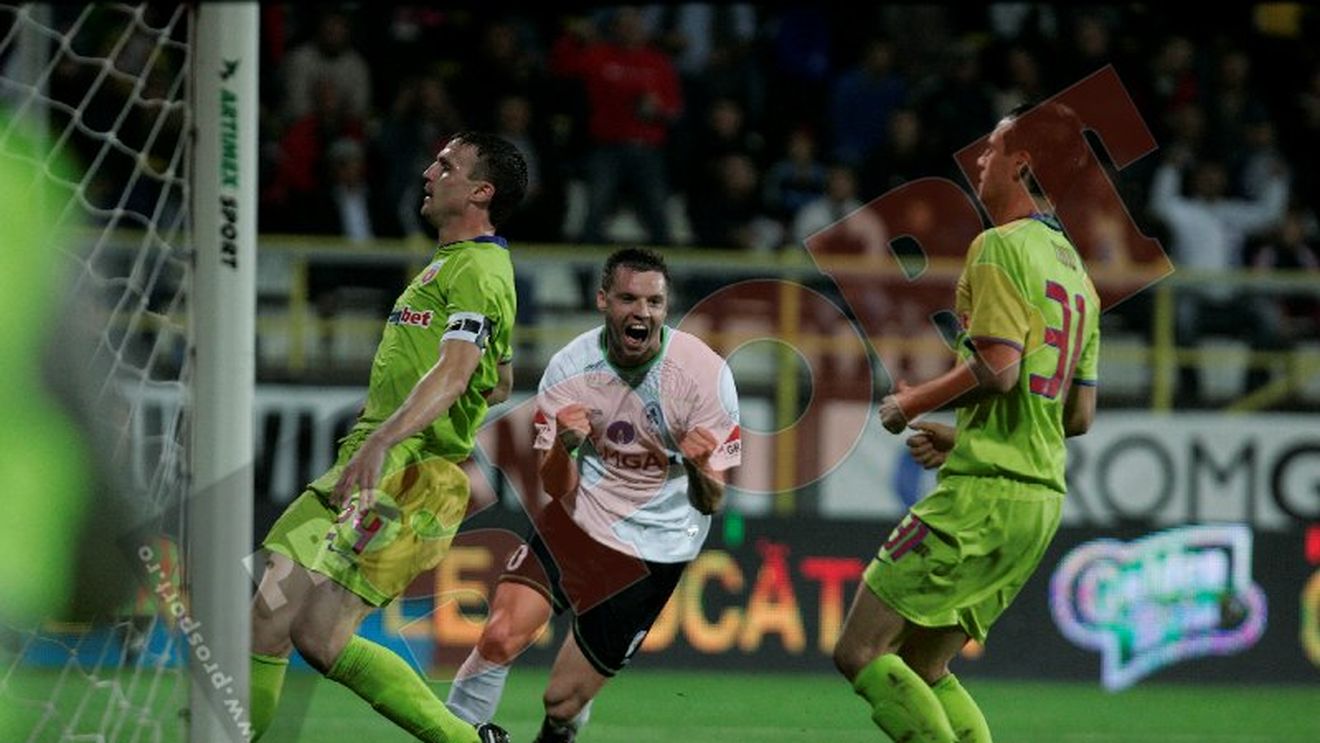 Bud: 'Mi-am împlinit visul, să dau gol Stelei,** dar n-am nicio bucurie'