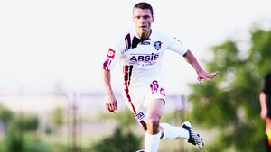 Rapid a renunțat la Matic prin e-mail!