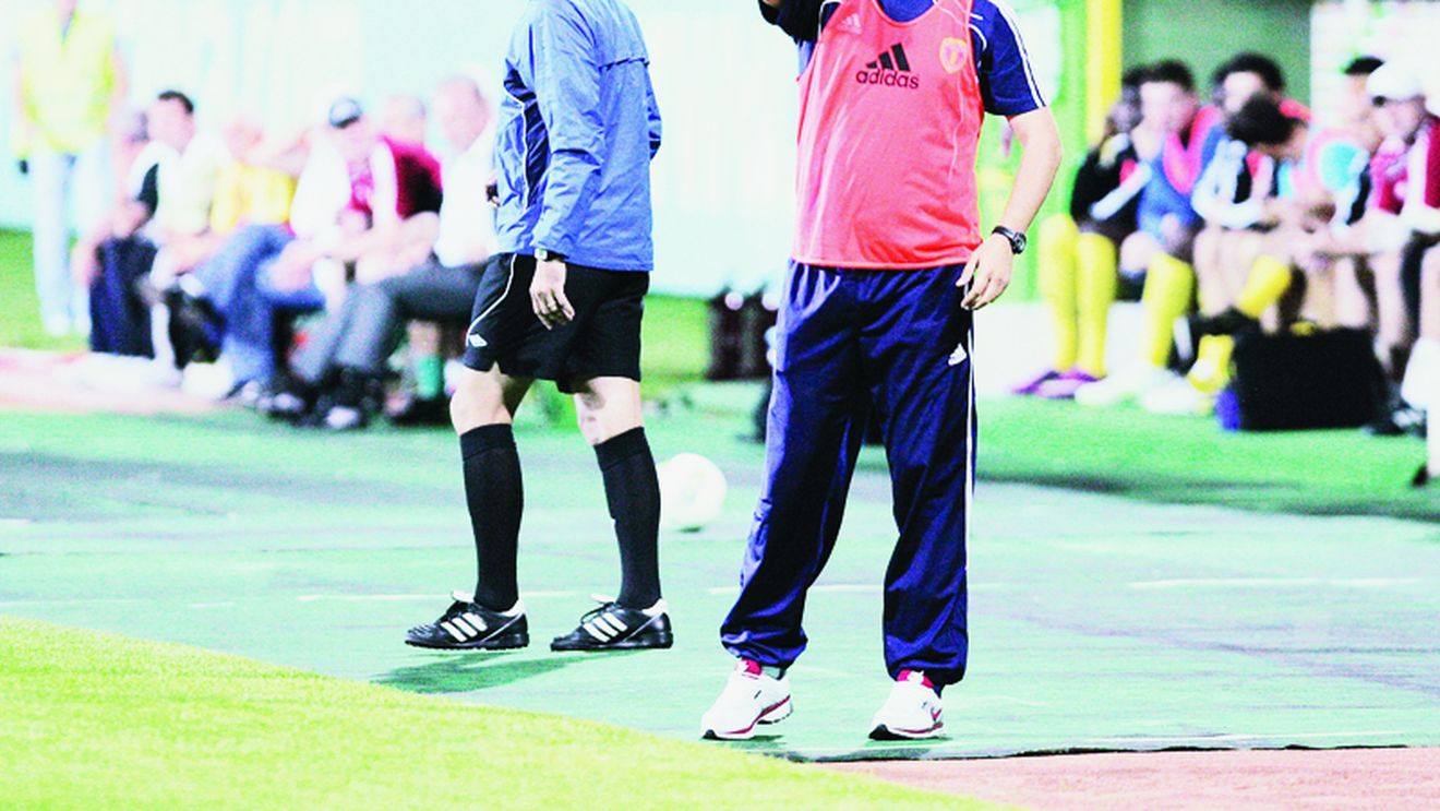 Hagi și Popescu vor juca pe "Ilie Oană"!** "Va fi o inaugurare cum nu s-a mai văzut până acum"