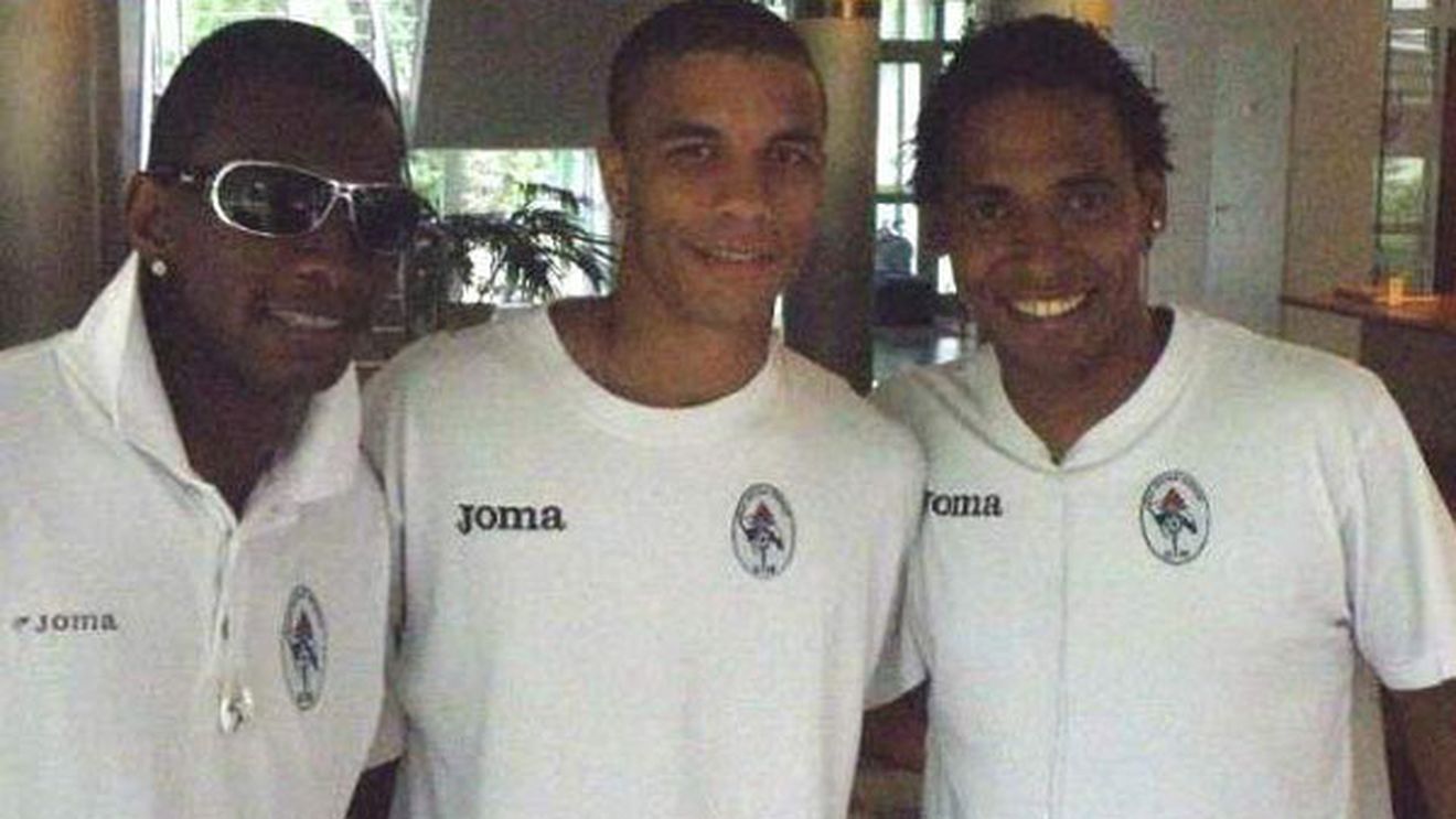 SUPER TARE** Din familie se trage! :) Gaz Metan a vrut să-l legitimeze pe vărul lui Eric, dar acesta a dispărut fără urmă