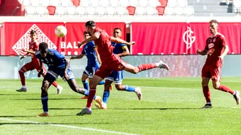 CSM Olimpia continuă să aibă eșecuri pe linie în Liga 2. Sătmărenii au debutat un jucător luat de la Csikszereda, iar Bogdan Lobonț și-a lăudat elevii după înfrângerea cu Sepsi OSK