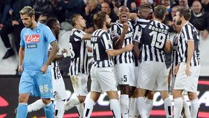 PSG are asul în mânecă pentru transferul iernii! Italienii recunosc: "Va fi foarte greu să îl păstrăm pe Pogba"