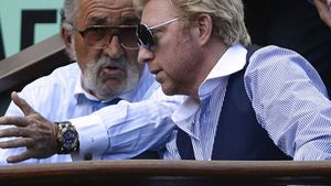 Ion Țiriac și Boris Becker sunt gata să pună bazele unui turneu grandios: "E nevoie de circa 300 de milioane de euro, mai trebuie să discutăm cu primarul"